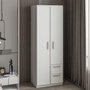 Hanah Home Vespera 2 Blanco